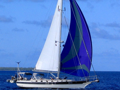 S/V Procyon